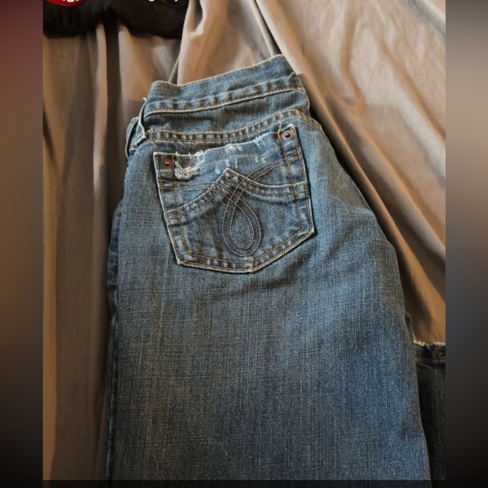 Stetson jeans